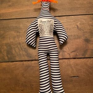 Dammit Doll Stress Relief Funny Gift Gag Gift VGC